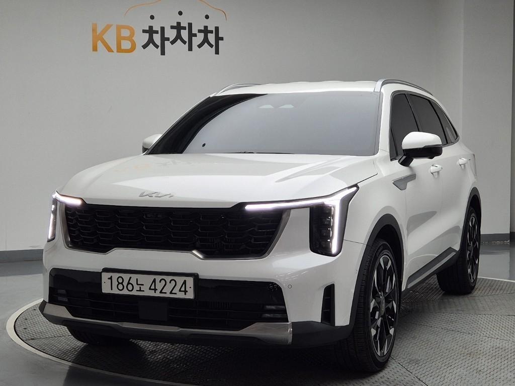 Kia Sorento Gasoline 2.5T 2WD Noblesse
