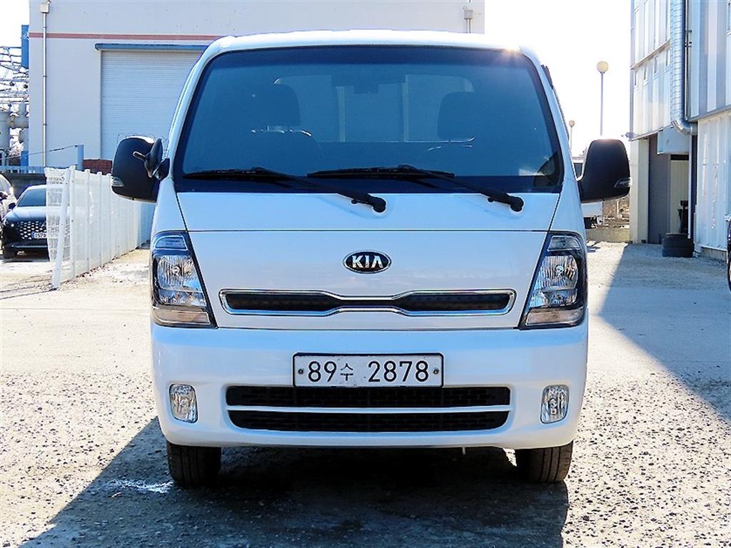 기아 봉고3 1톤 카고 LPG - 중고 트럭 매물 이미지