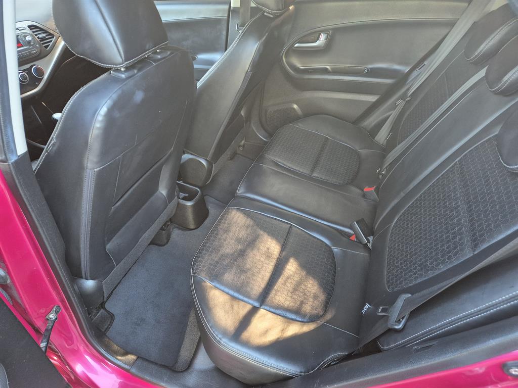 Kia Morning Luxury 9