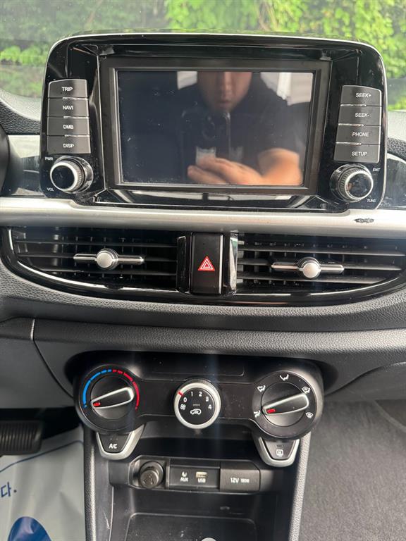 Kia Morning Luxury 10