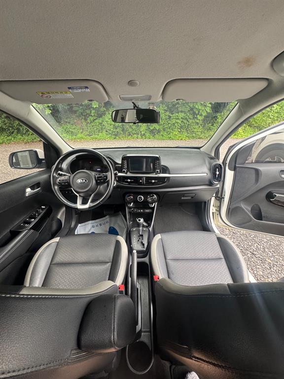 Kia Morning Luxury 8