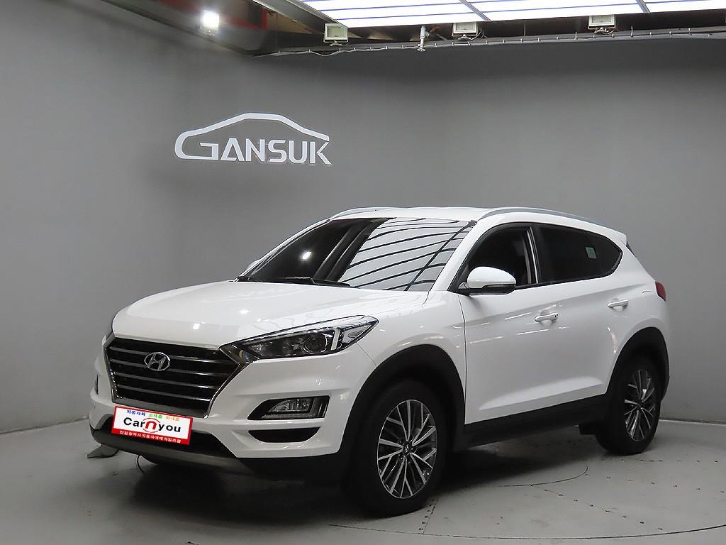 [현대] 올뉴투싼 1.6T 4WD 프리미엄 (5인승) 사진 2