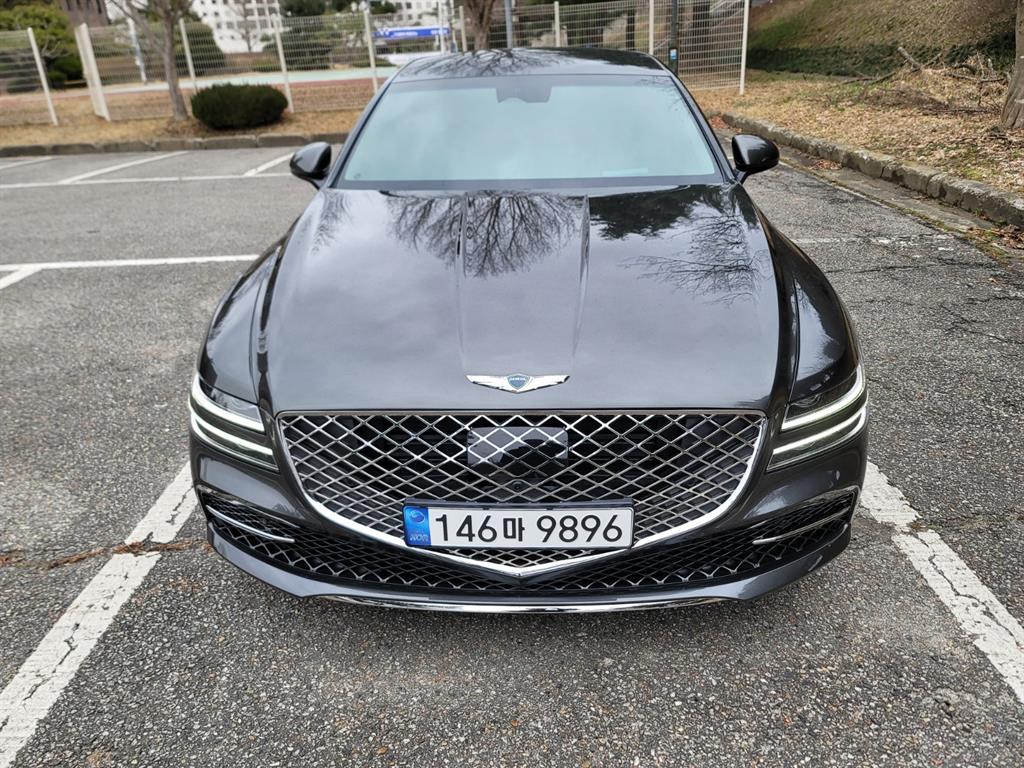 Genesis G80 2.5 Gasoline Turbo AWD 3