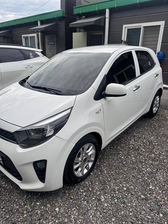 Kia Morning Luxury 4