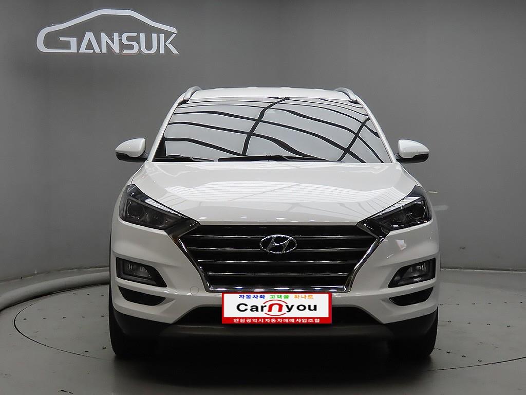 [현대] 올뉴투싼 1.6T 4WD 프리미엄 (5인승)