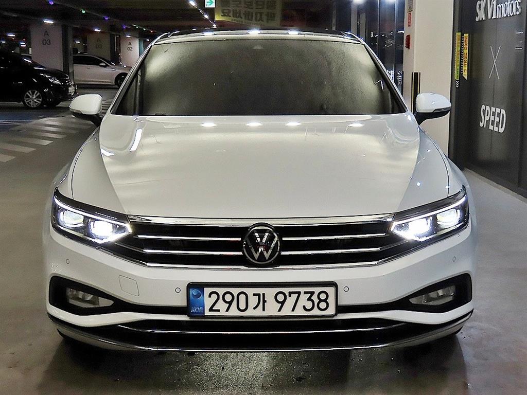 Volkswagen Passat 2.0 TDI Prestige 3