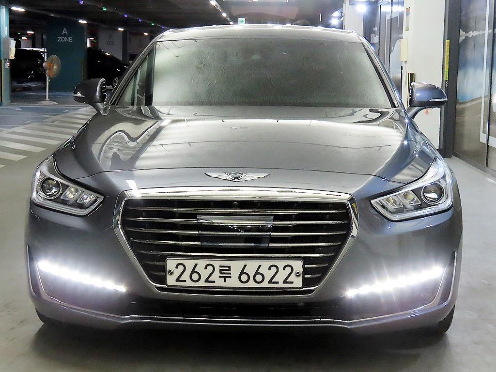 제네시스 EQ900 5.0 GDI AWD 프레스티지 사진