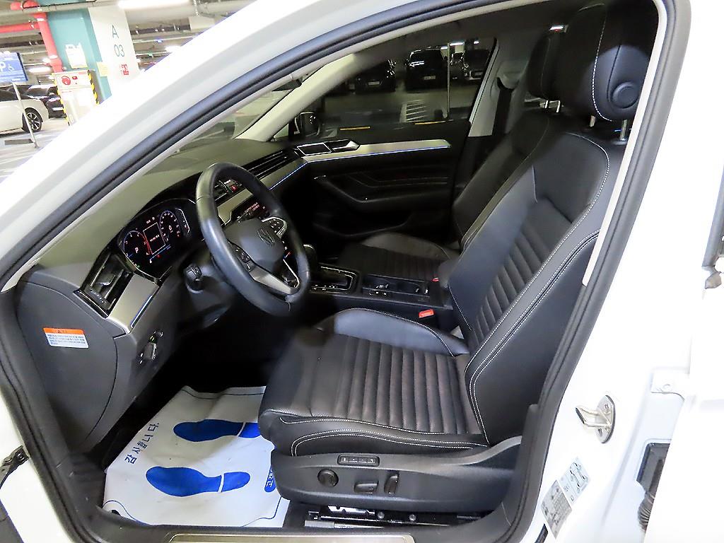 Volkswagen Passat 2.0 TDI Prestige 7