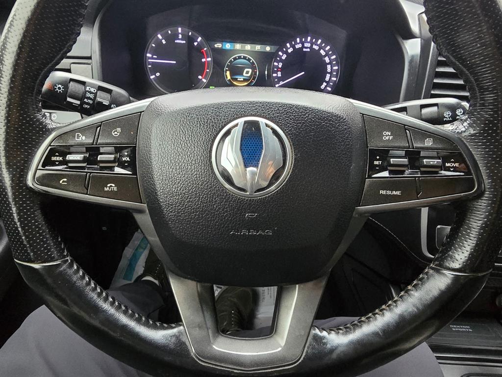 KG Mobility (Ssangyong) Rexton Diesel 2.2 4WD 5 Link Dynamic Edition 9