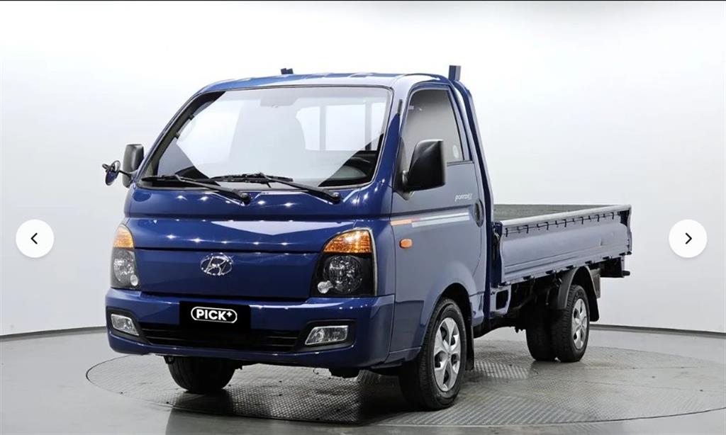 현대 포터2 1톤 카고 - 중고 트럭 매물 이미지