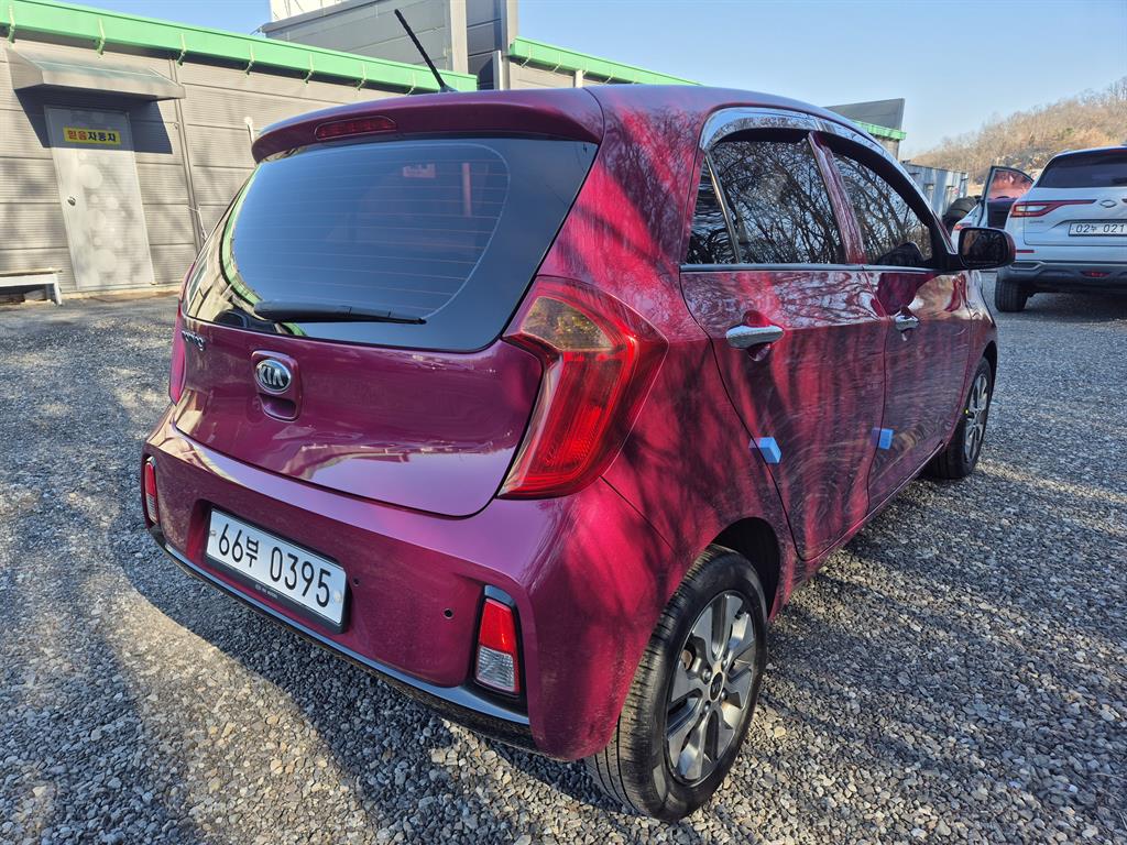 Kia Morning Luxury 6