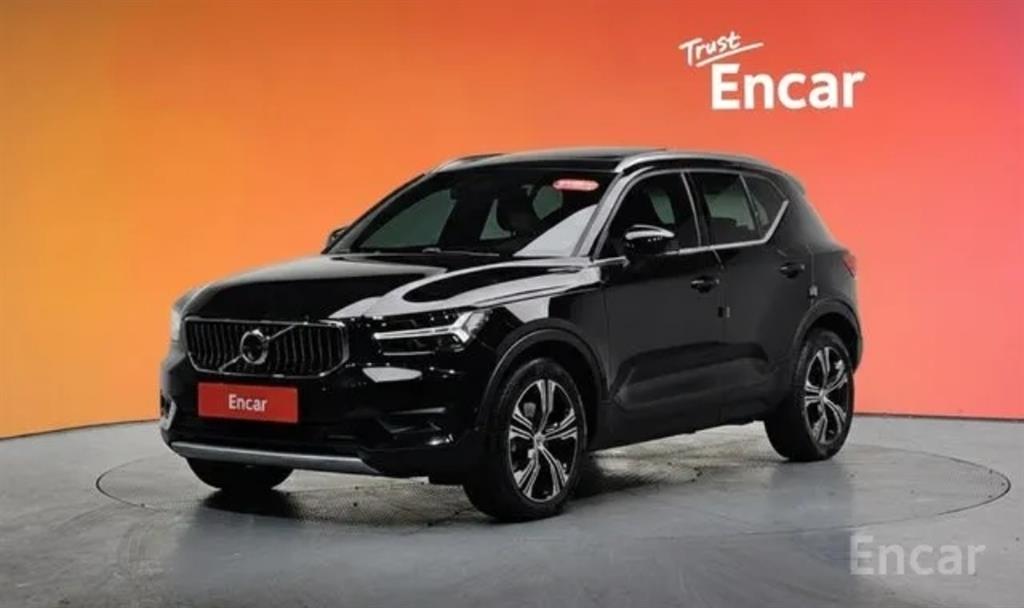 Volvo XC40 T4 4WD Inscription 2