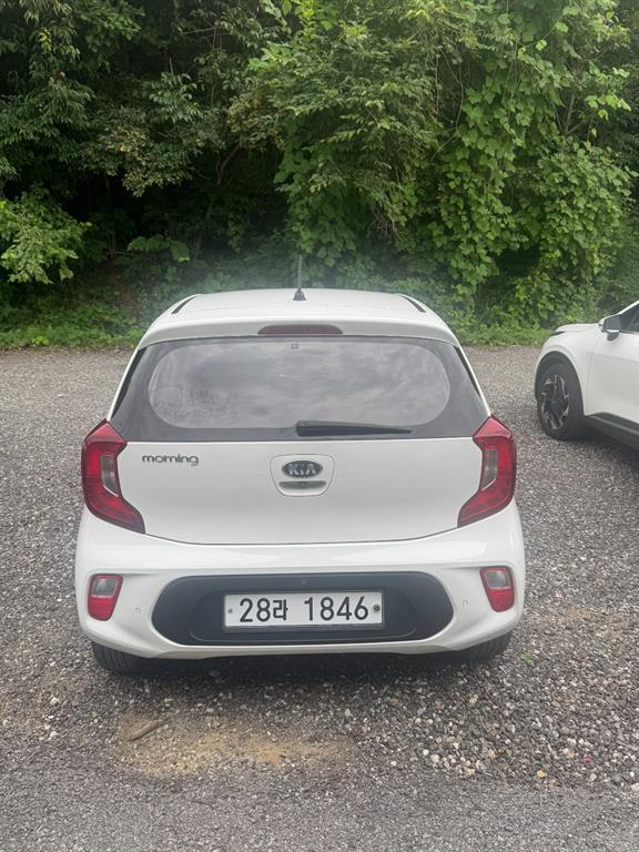 Kia Morning Luxury 2