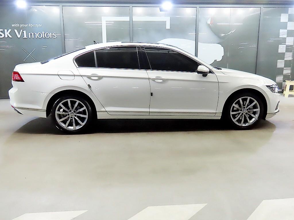 Volkswagen Passat 2.0 TDI Prestige 4