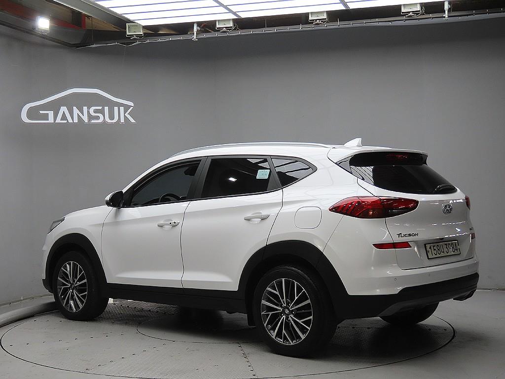 [현대] 올뉴투싼 1.6T 4WD 프리미엄 (5인승) 사진 3