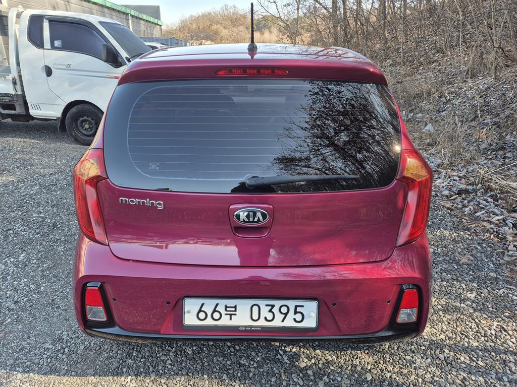 Kia Morning Luxury 7