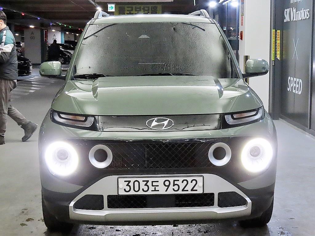 Hyundai Casper 1.0 Gasoline Turbo The Essential 3