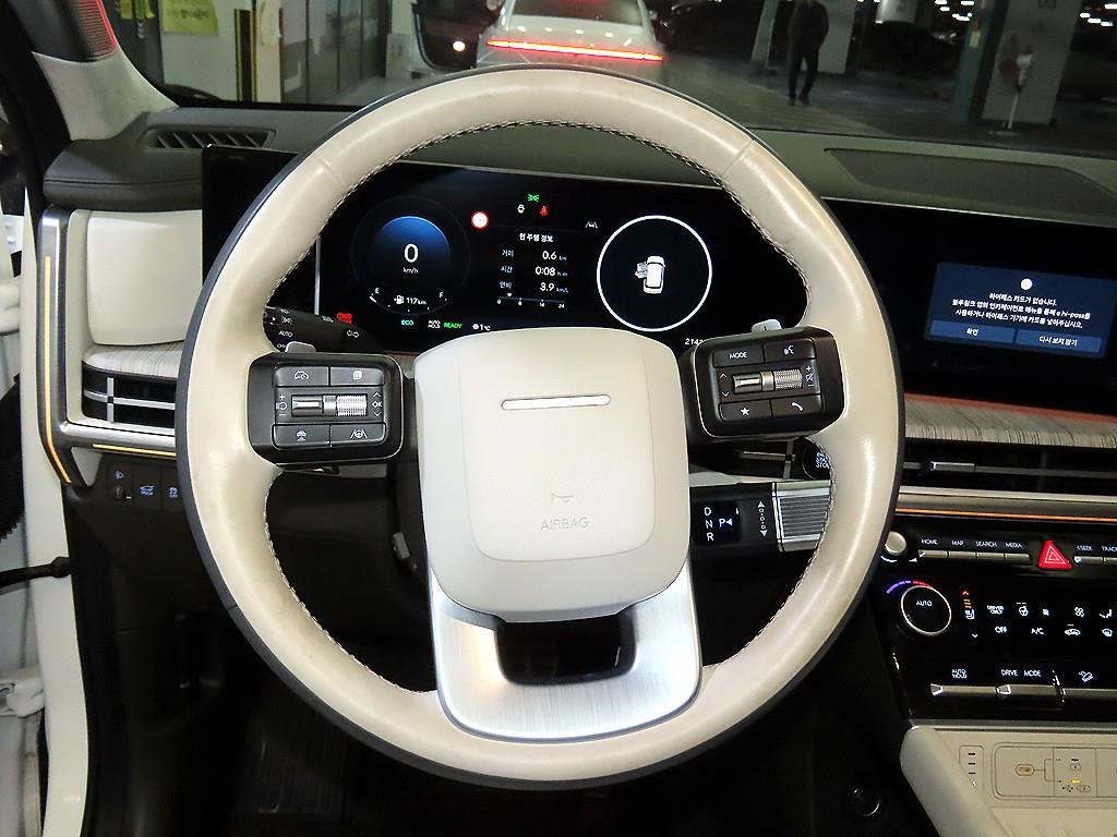 Hyundai Santa Fe 1.6T 2WD Calligraphy 9