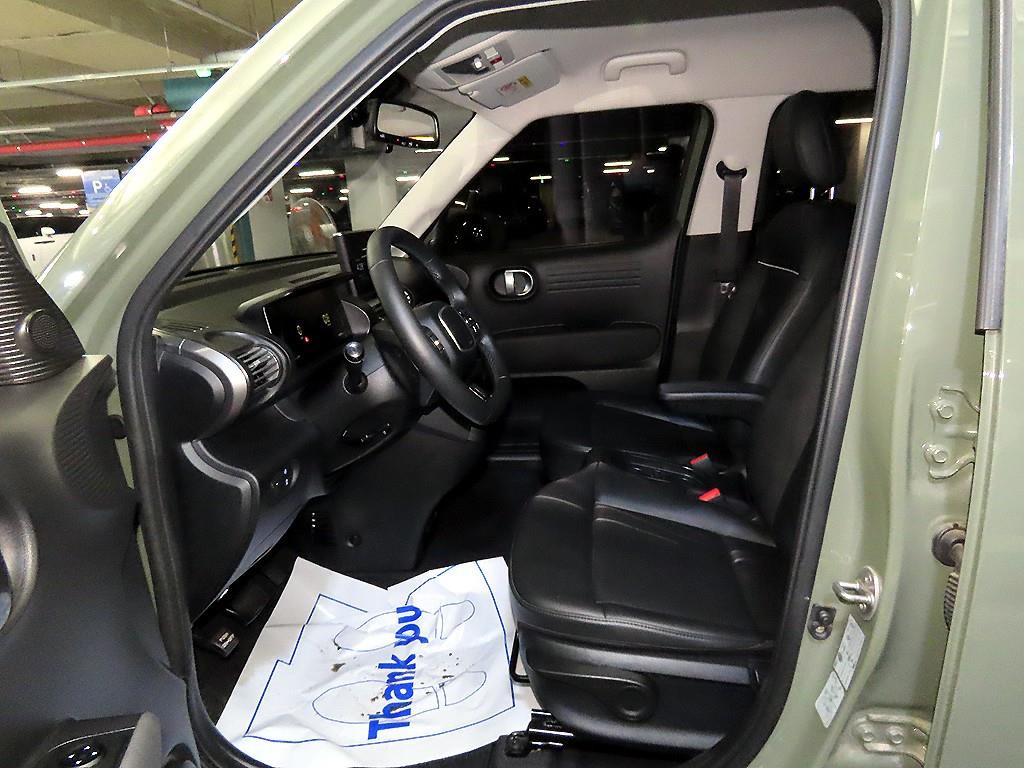 Hyundai Casper 1.0 Gasoline Turbo The Essential 7