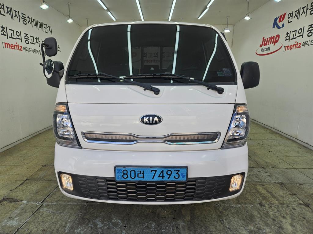 기아 봉고3 1톤 카고 전기 - 중고 트럭 매물 이미지