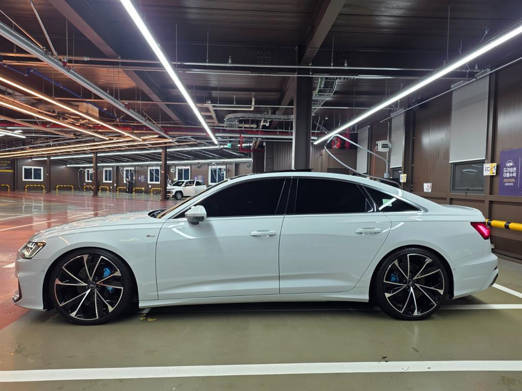 Audi A6 45 TDI Quattro Premium 2