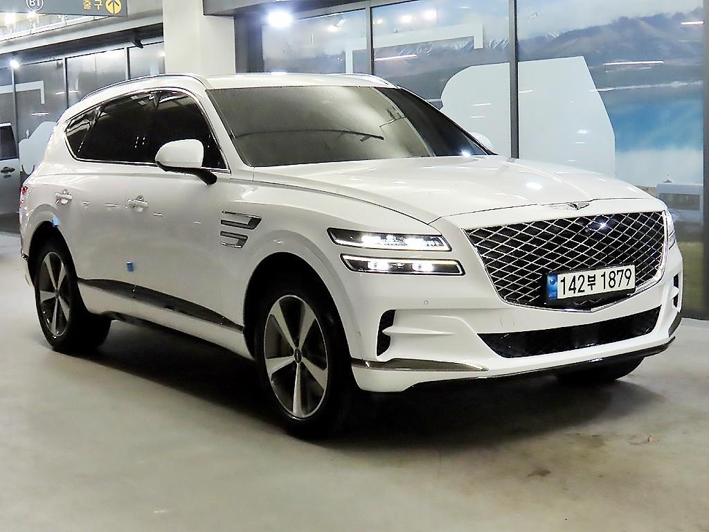 GV80 가솔린 2.5T AWD 2022년식