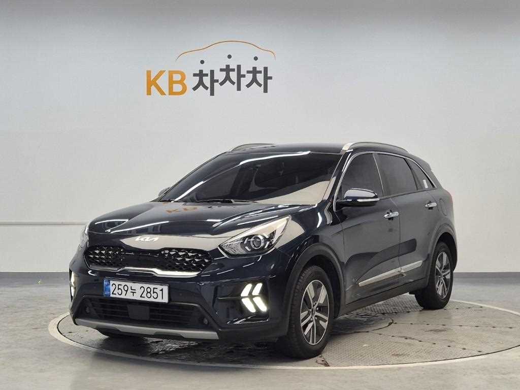 Kia Niro 1.6 HEV Noblesse 2