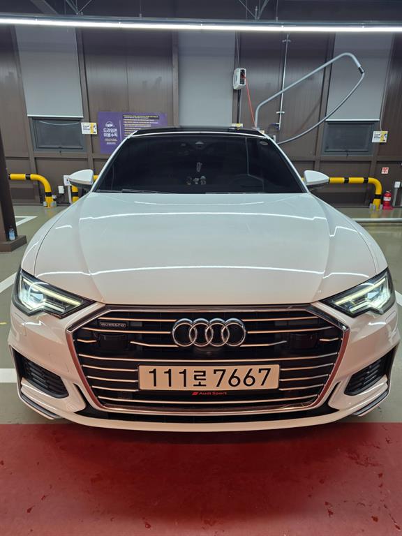 Audi A6 45 TDI Quattro Premium 3