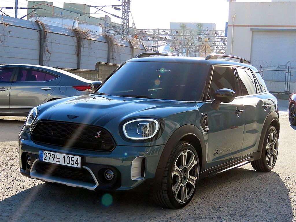 MINI 컨트리맨 2.0 S ALL4 클래식 사진 2/20