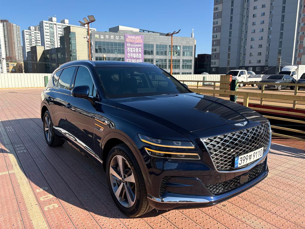 Genesis GV80 Gasoline 2.5T AWD
