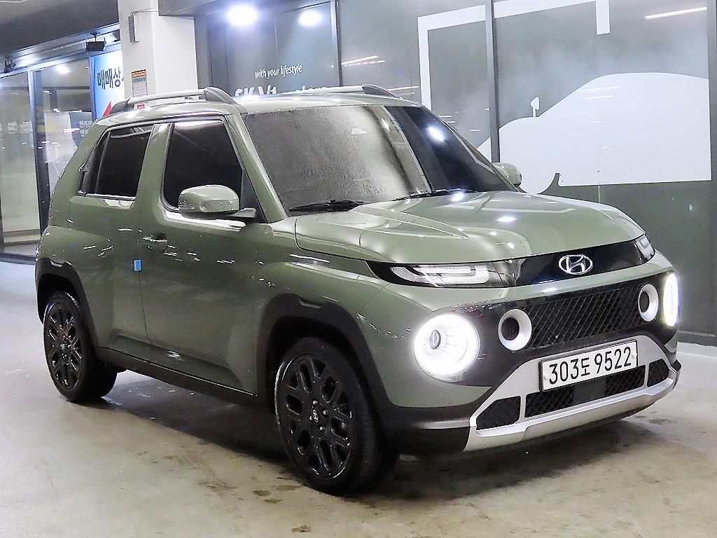 Hyundai Casper 1.0 Gasoline Turbo The Essential