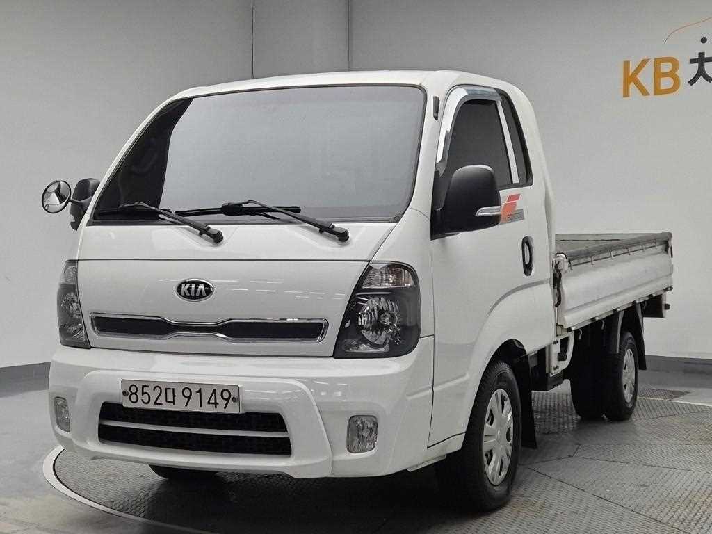 기아 봉고3 1톤 카고 - 중고 트럭 매물 이미지