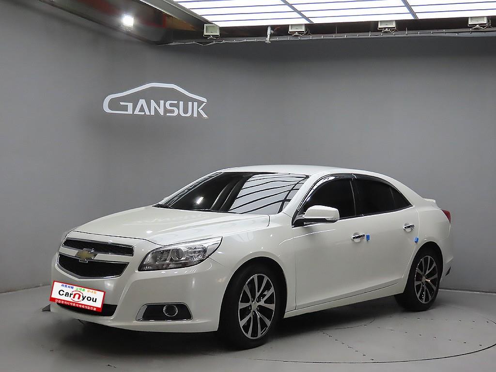[쉐보레] 말리부 디젤 2.0 LT 프리미엄팩 사진 2