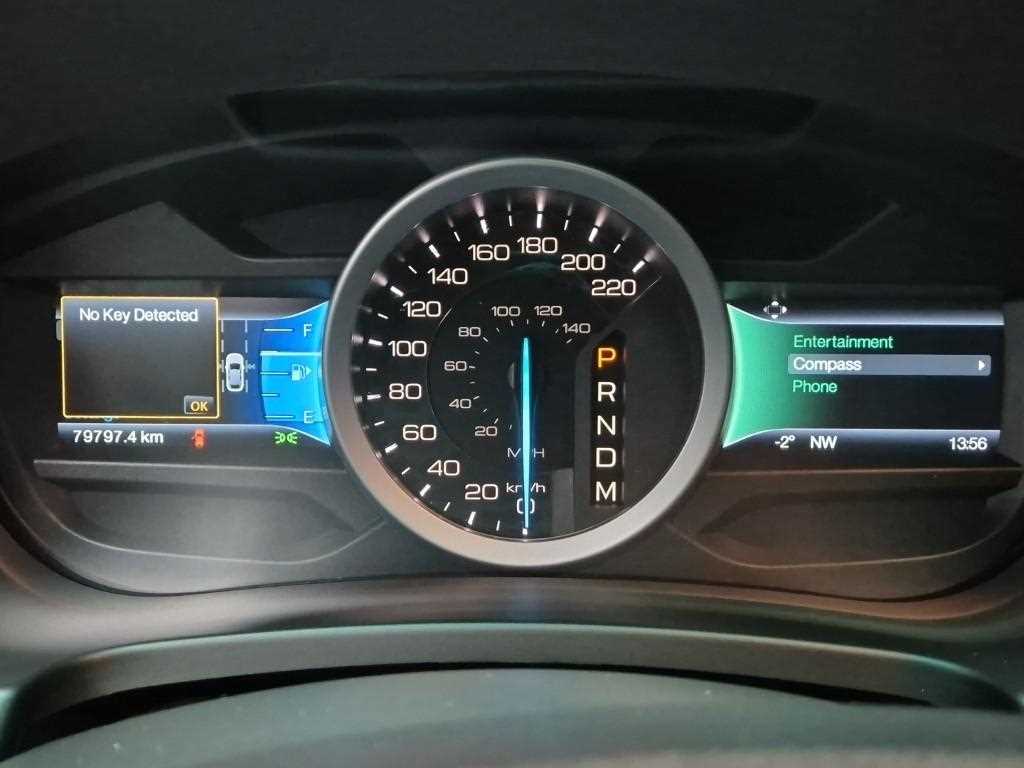 Ford Explorer 3.5 Limited 4WD 7