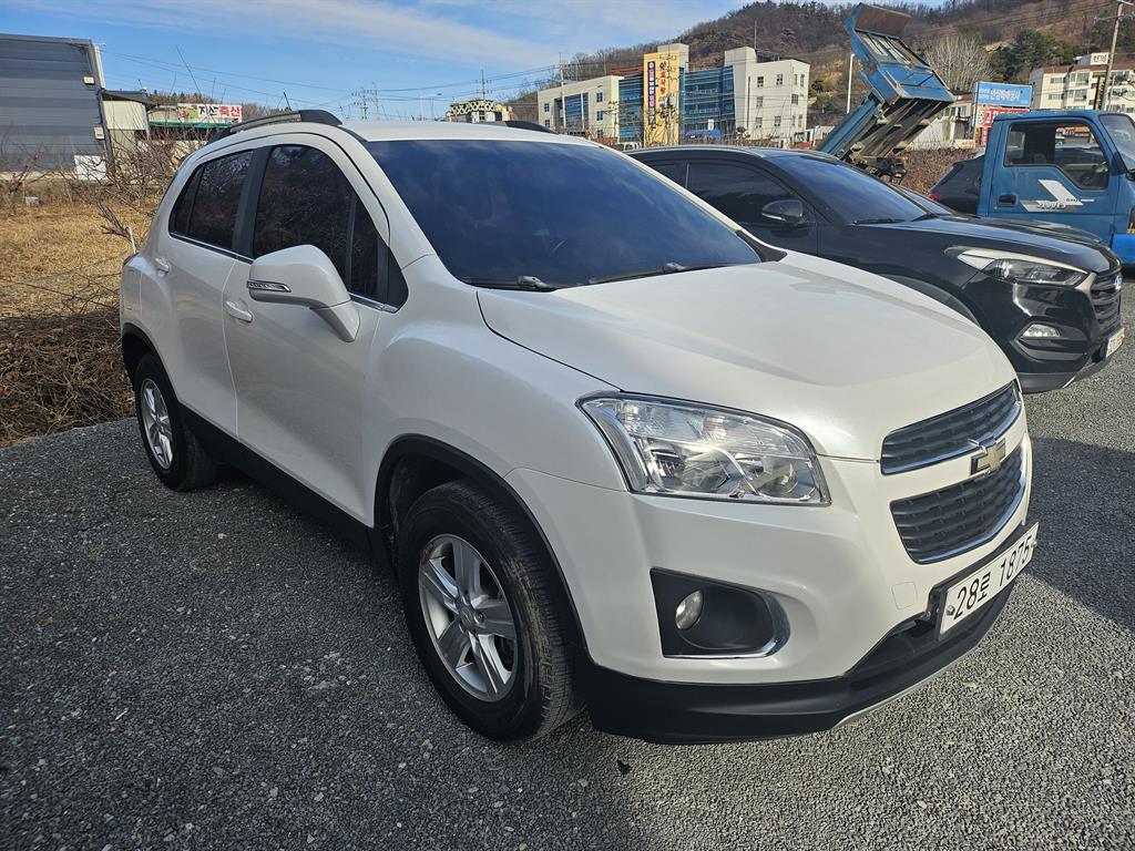 트랙스 1.4 LT 2014년식