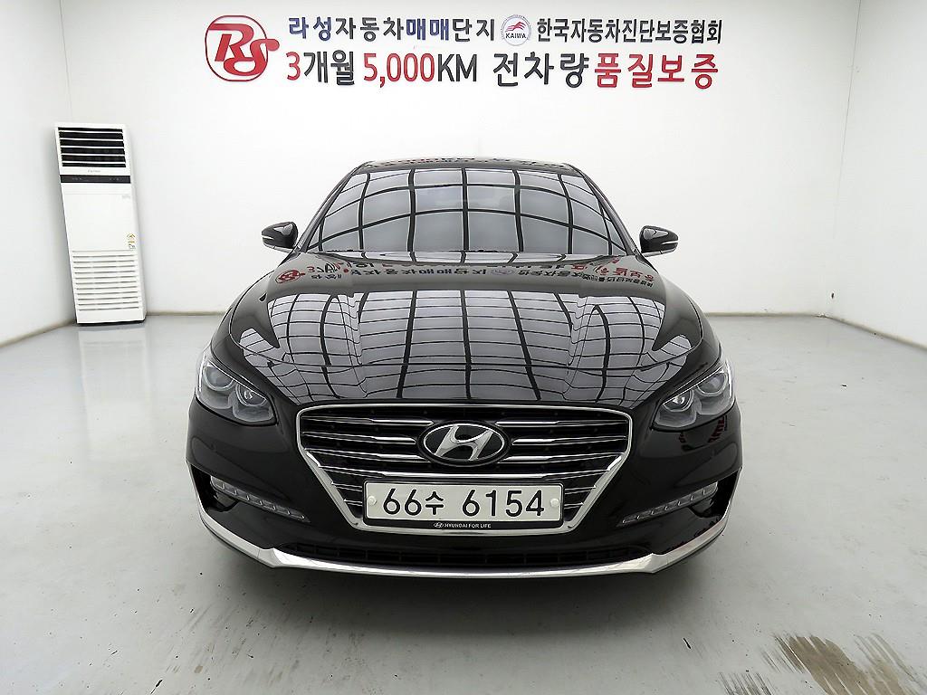 Hyundai Grandeur 3.0 GDI Exclusive