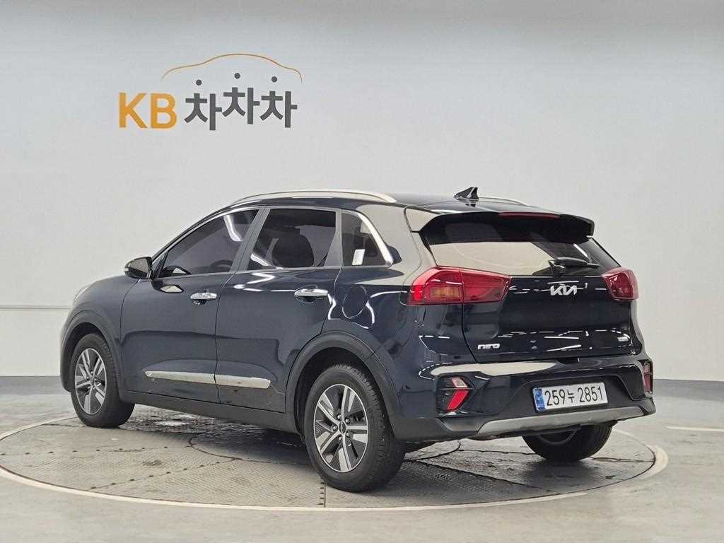Kia Niro 1.6 HEV Noblesse 3