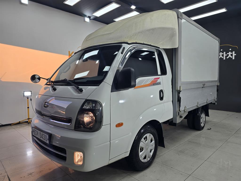 기아 봉고3 1톤 윙바디 - 중고 트럭 매물 이미지