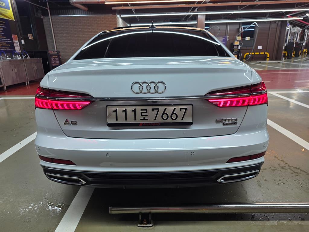 Audi A6 45 TDI Quattro Premium 6