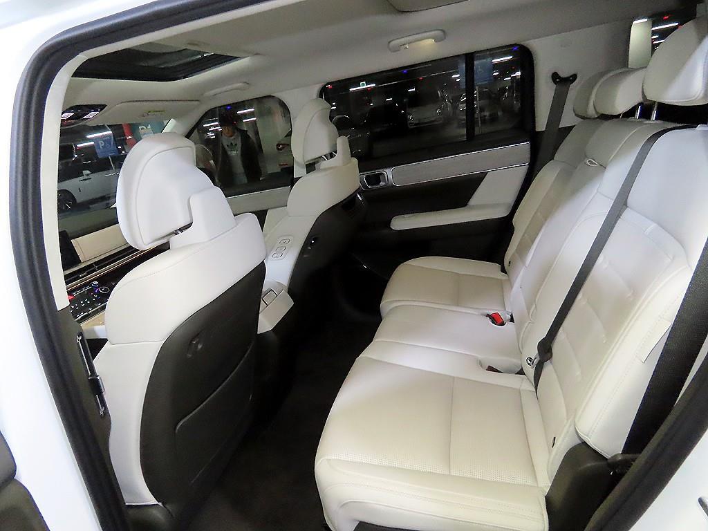 Hyundai Santa Fe 1.6T 2WD Calligraphy 8