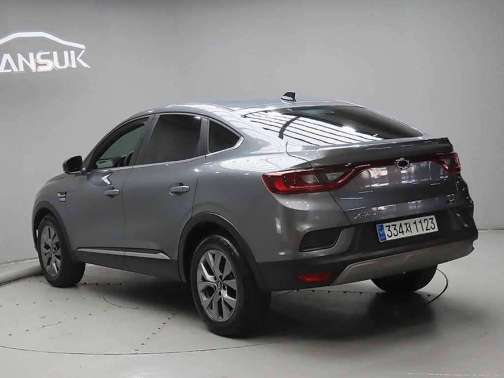 Renault XM3 1.6 GTe E-TECH RE — фото 3