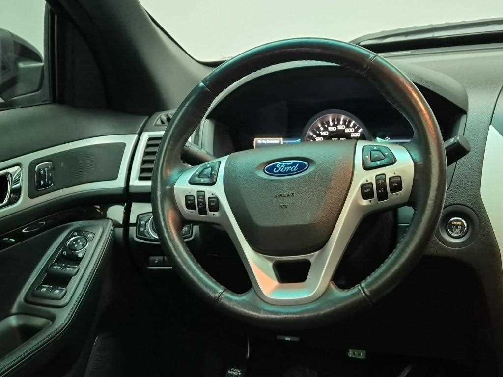 Ford Explorer 3.5 Limited 4WD 10