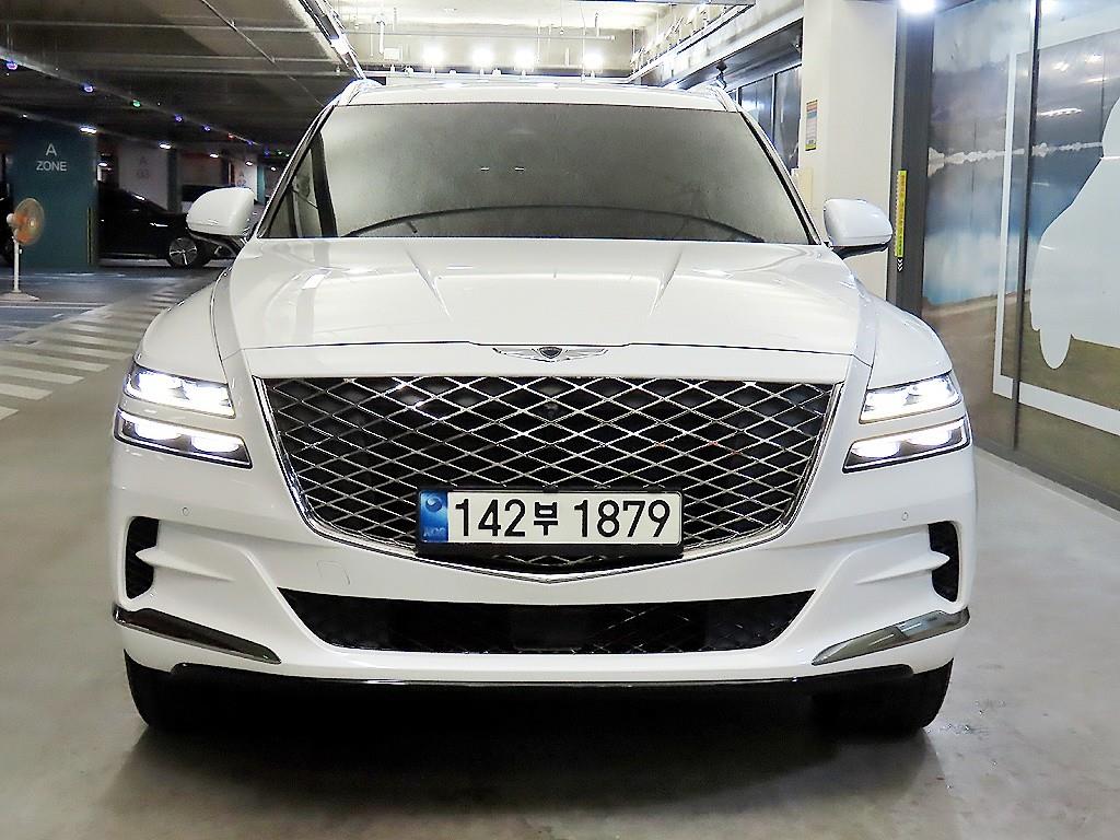 제네시스 GV80 가솔린 2.5T AWD 사진