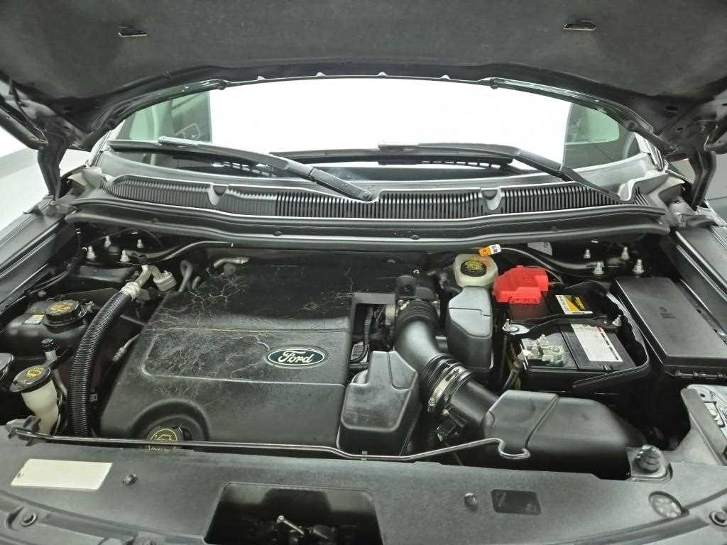 Ford Explorer 3.5 Limited 4WD 6