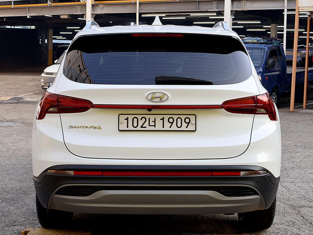 Hyundai Santa Fe Diesel 2.2 2WD Prestige — фото 3