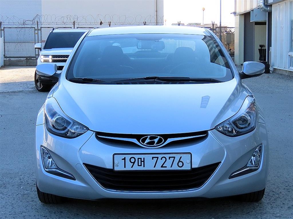 더 뉴 아반떼 1.6 GDI 모던 기본형 2014년식