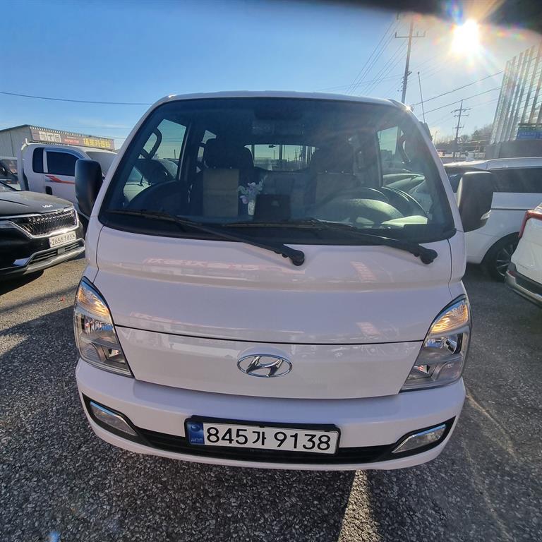 현대 포터2 1톤 카고 - 중고 트럭 매물 이미지