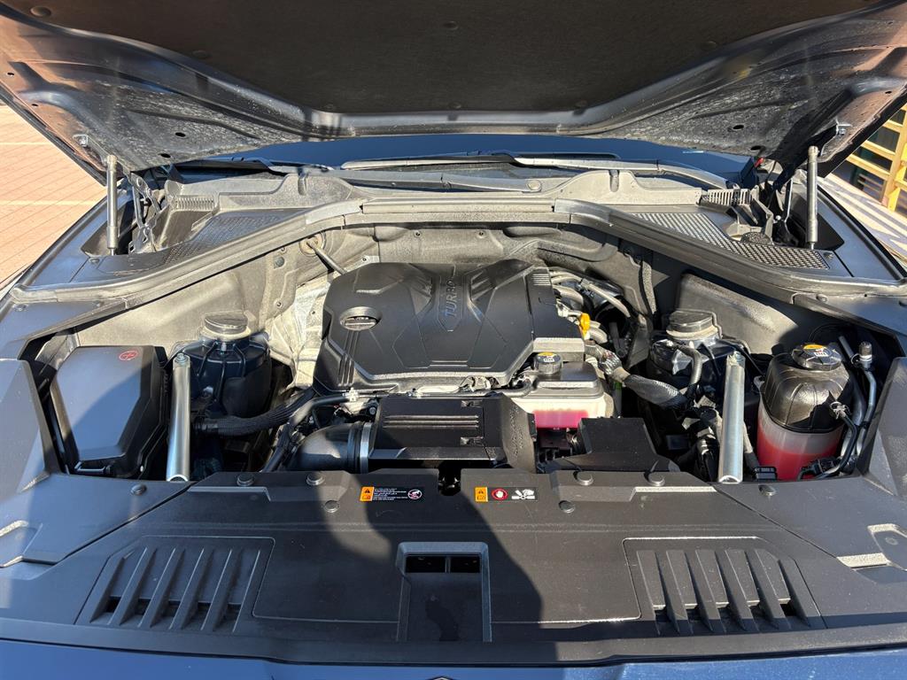 Genesis GV80 Gasoline 2.5T AWD 8