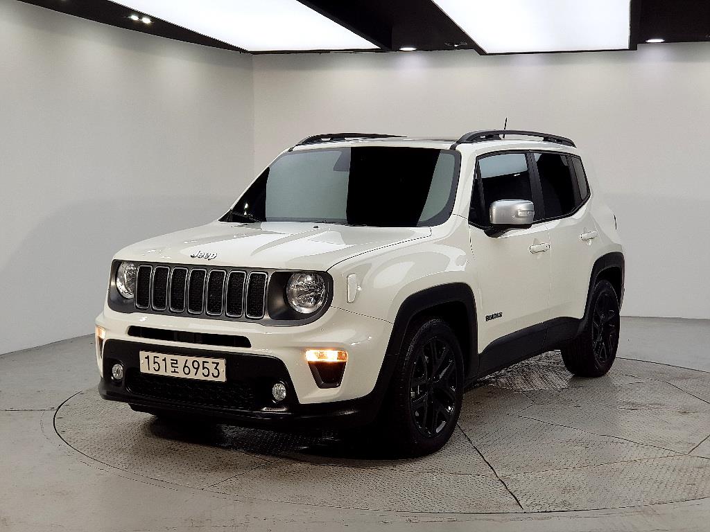 Jeep Renegade 1.3 Limited FWD