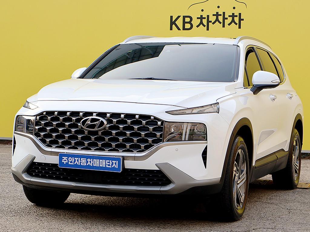 Hyundai Santa Fe Diesel 2.2 2WD Prestige — фото 2